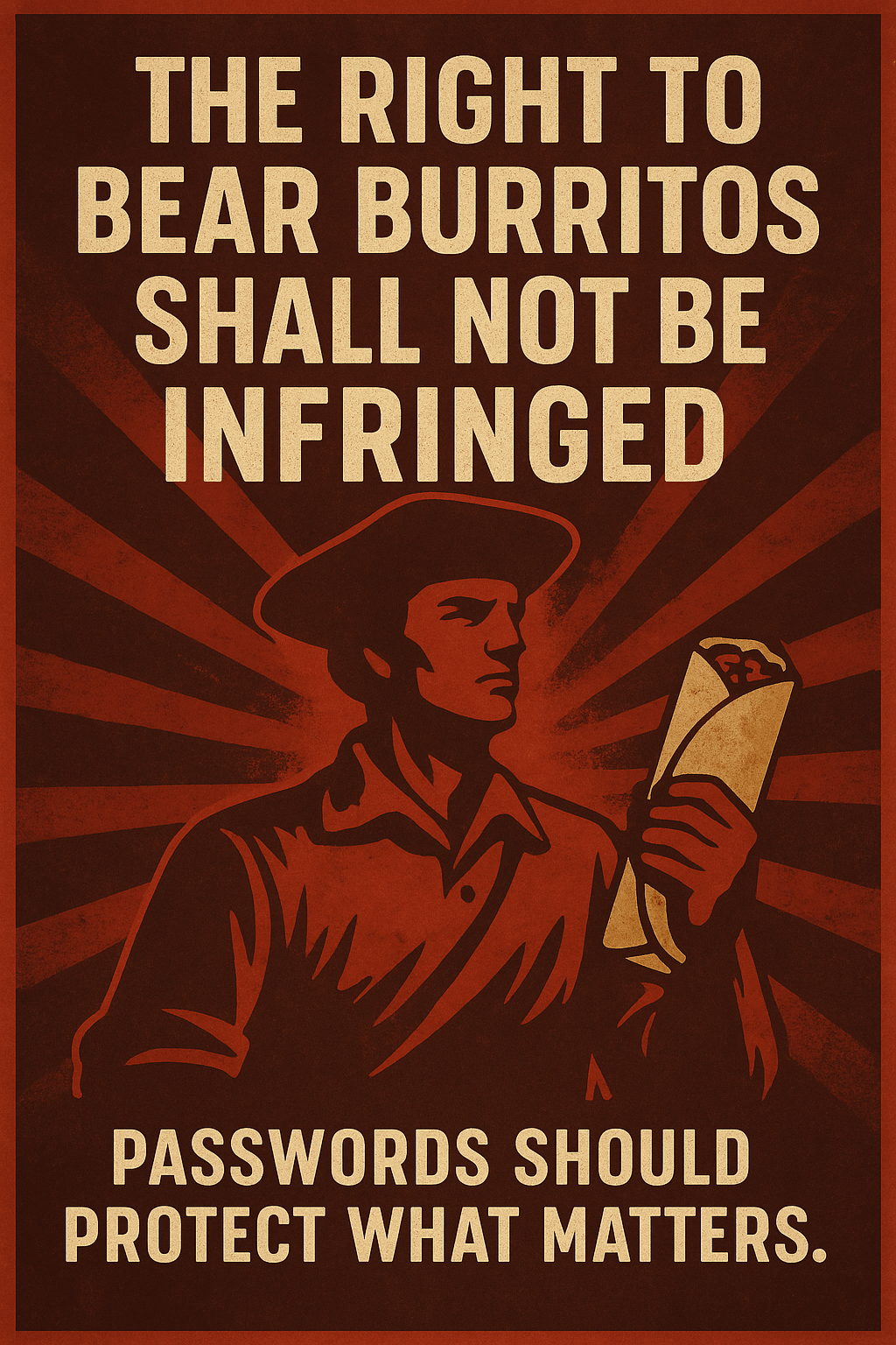 Making Passwords Fun