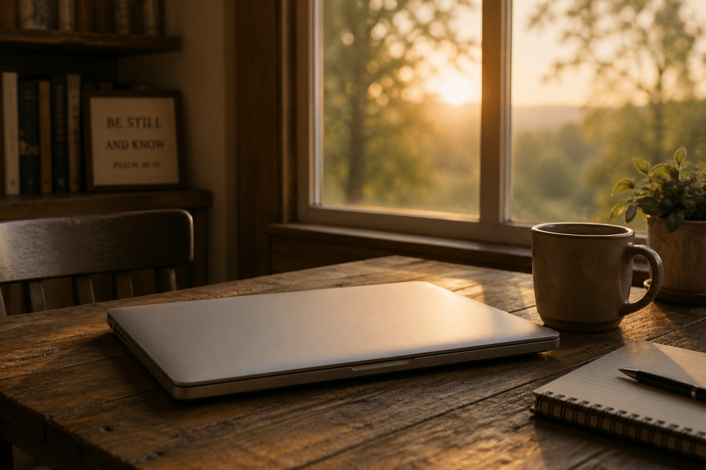 Set it Down: What Sabbath Asks of&nbsp;Us