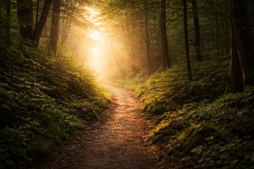 The Long Way&nbsp;Back